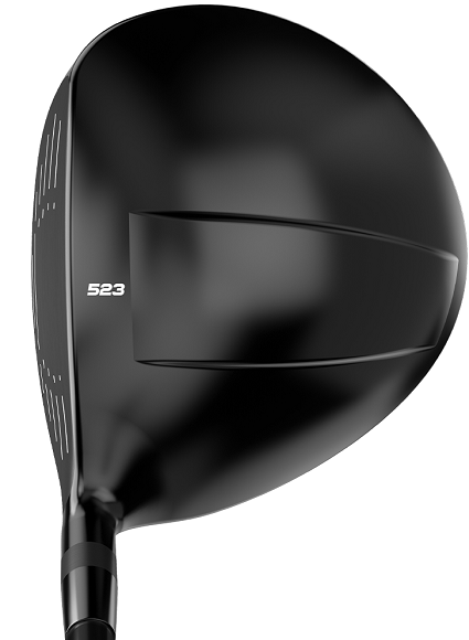 Tour Edge Golf Hot Launch E523 Offset Driver Left Handed